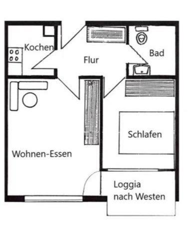 Weideglueck-Zentral-Dampfdusche Apartamento Oberstaufen Exterior foto